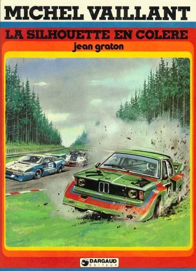 Michel Vaillant Tome 33