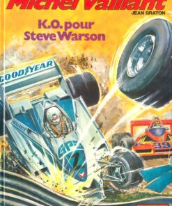 Michel Vaillant Tome 34