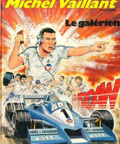 Michel Vaillant Tome 35