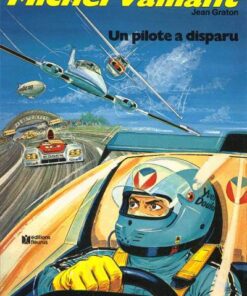 Michel Vaillant Tome 36