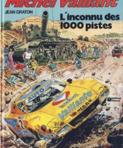Michel Vaillant Tome 37