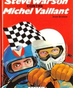 Michel Vaillant Tome 38