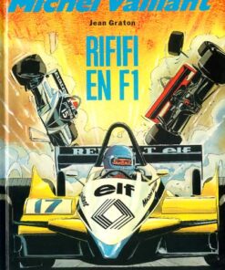 Michel Vaillant Tome 40