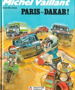 Michel Vaillant Tome 41