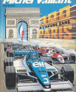 Michel Vaillant Tome 42