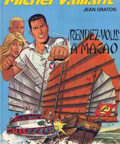 Michel Vaillant Tome 43