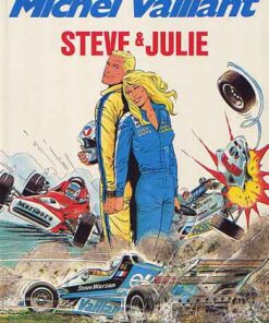 Michel Vaillant Tome 44