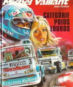 Michel Vaillant Tome 49