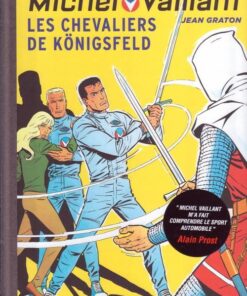 Michel Vaillant Tome 12