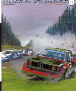 Michel Vaillant L'Intégrale 11