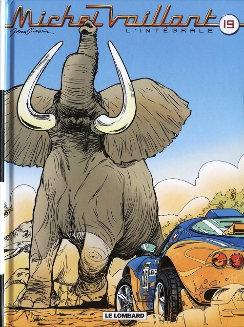Michel Vaillant L'Intégrale 19