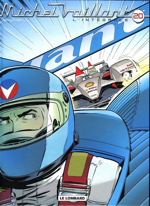 Michel Vaillant L'Intégrale 20