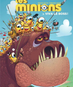 Les Minions Tome 3
