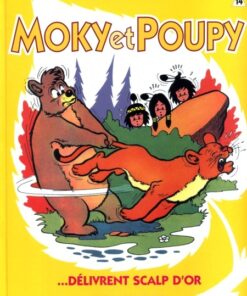 Moky et Poupy Tome 14