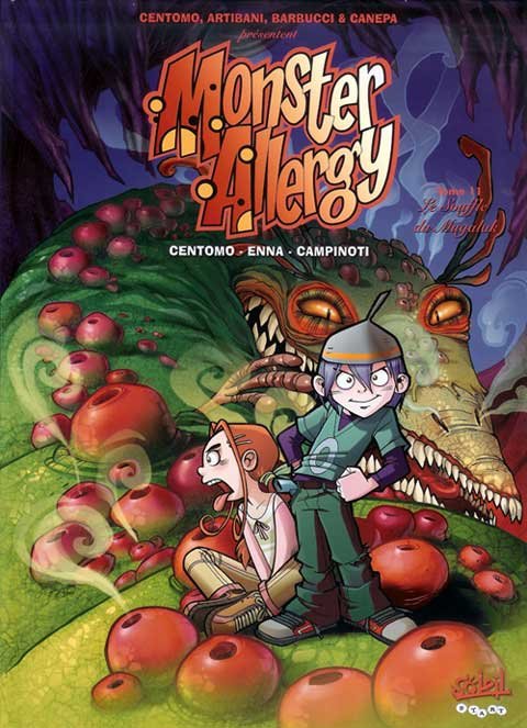 Monster Allergy Tome 11