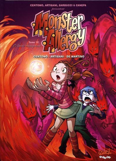 Monster Allergy Tome 12