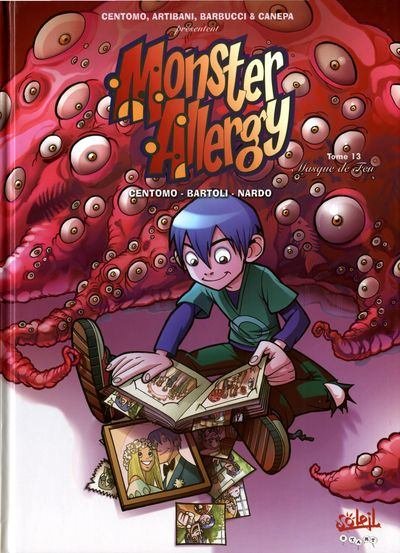 Monster Allergy Tome 13
