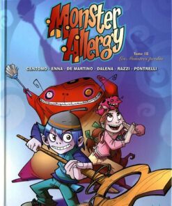 Monster Allergy Tome 18