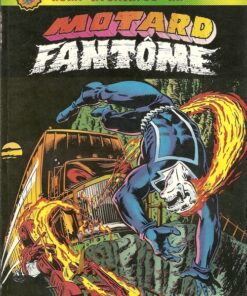 Le Motard fantôme Album N° 2