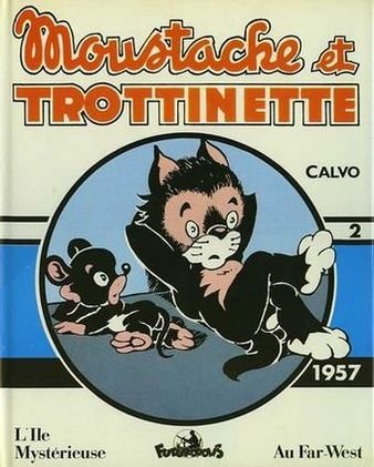 Moustache et Trottinette Intégrale 2