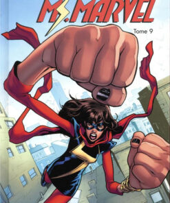 Ms. Marvel Tome 9