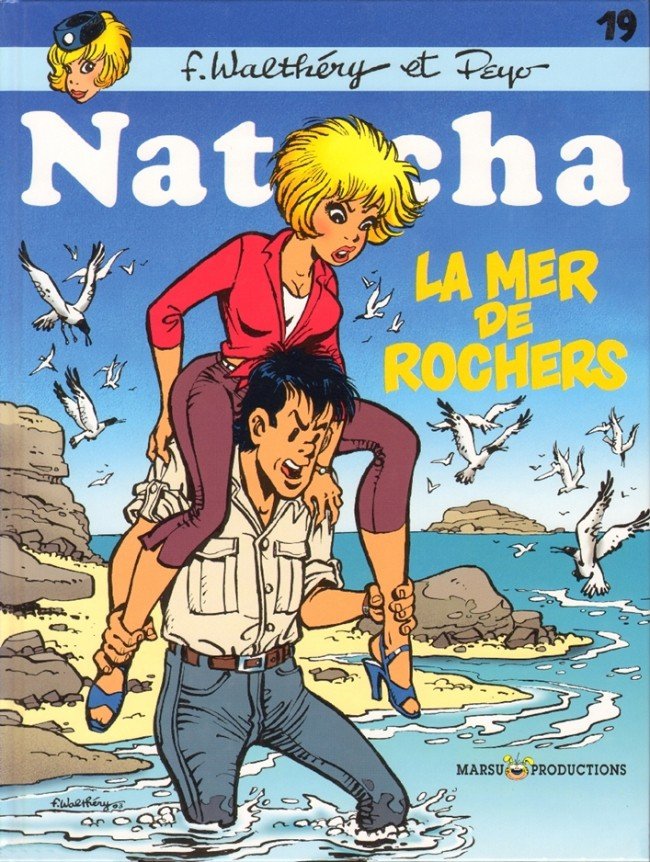 Natacha Tome 19