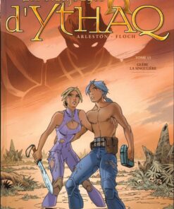 Les Naufragés d'Ythaq Tome 13