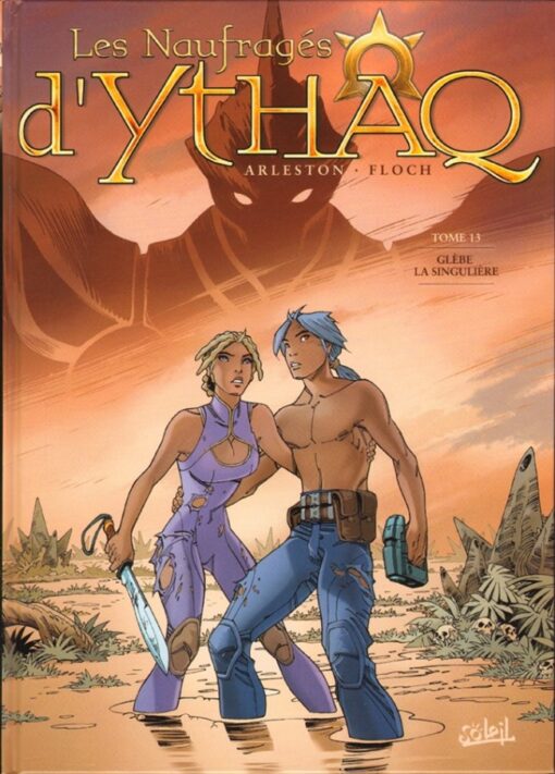 Les Naufragés d'Ythaq Tome 13