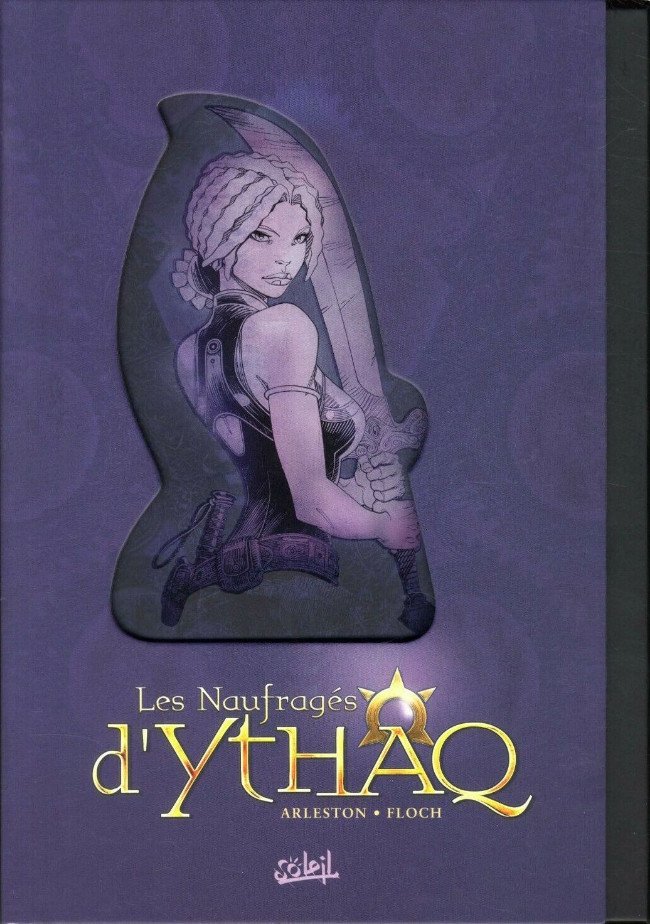 Les Naufragés d'Ythaq