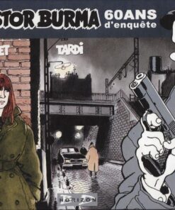 Nestor Burma