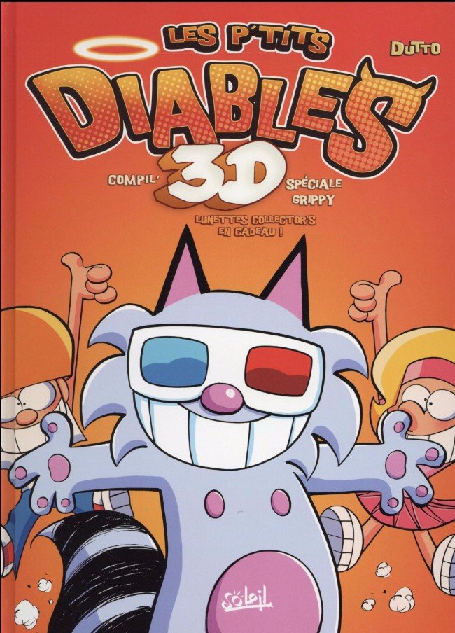 Les P'tits diables Compil'3D #4