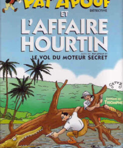 Pat'Apouf Editions du Triomphe Tome 18