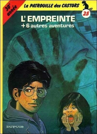 La Patrouille des Castors Tome 25