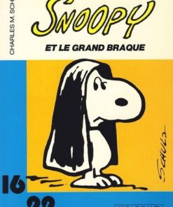Snoopy Tome 11