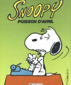 Snoopy Tome 18