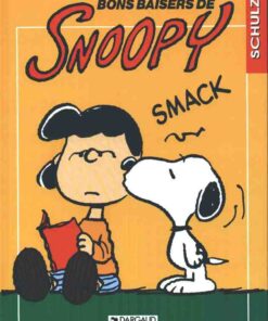 Snoopy Tome 21