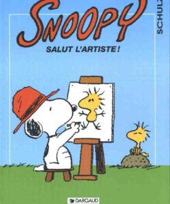 Snoopy Tome 27