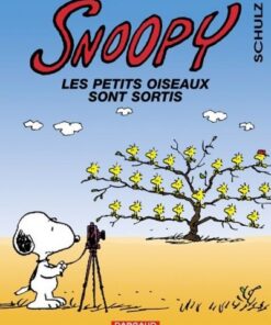 Snoopy Tome 31