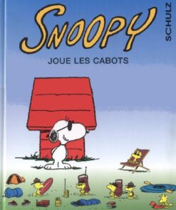 Snoopy Tome 32