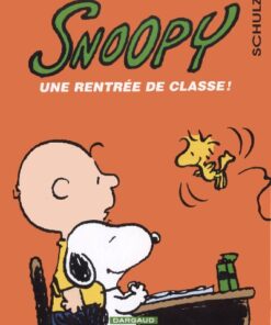 Snoopy Tome 35