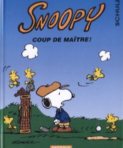 Snoopy Tome 36