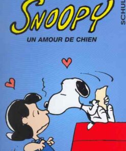 Snoopy Tome 38