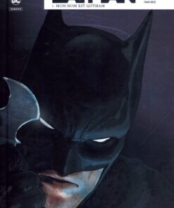 Batman Rebirth Tome 1