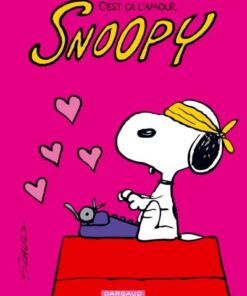 Snoopy Tome 40