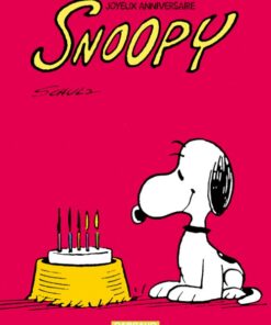 Snoopy Tome 41