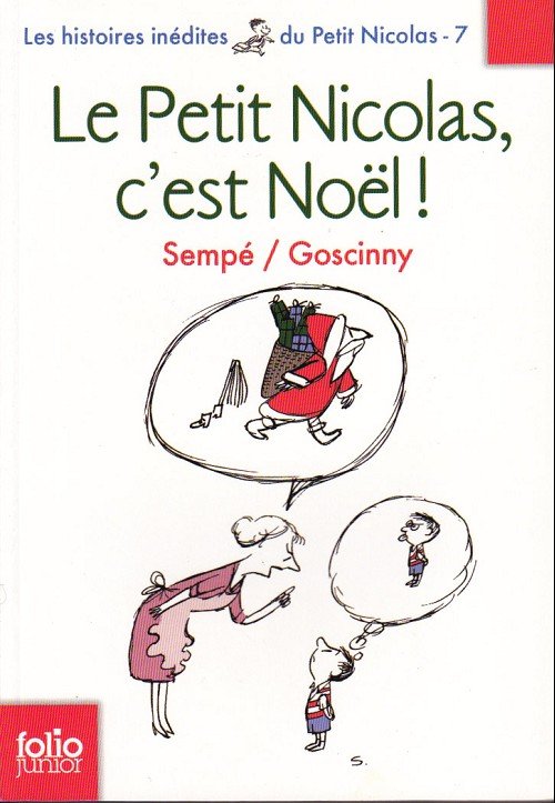 Le Petit Nicolas Tome 11