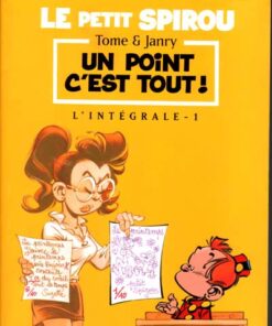 Le Petit Spirou L'Intégrale 1