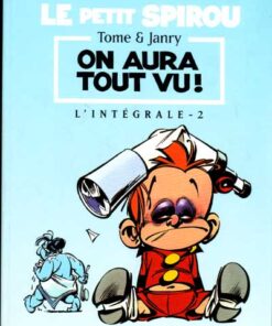 Le Petit Spirou L'Intégrale 2