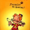 Le Petit Spirou Albums publicitaires pour "Shell"