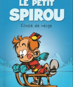 Le Petit Spirou Albums publicitaires pour "Quick"